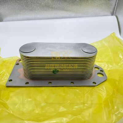 5284362EA 5284362 Oil Cooler Core For Cumminds 6CTA 8.3 Engines Cooler Cores