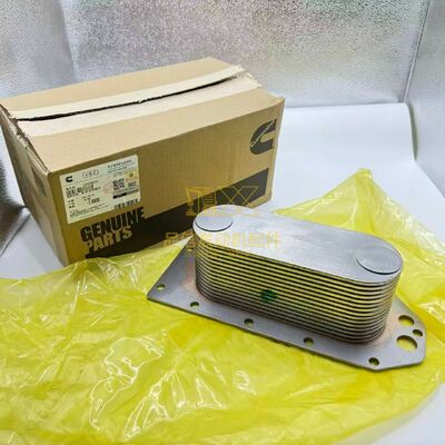 5284362EA 5284362 Oil Cooler Core For Cumminss 6CTA 8.3 Engines Cooler Cores