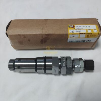 CAT Genuine Parts For 323-7464 3237464 Relief Valve CAT C7.1 320GC 330 Engine Parts