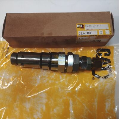 For 323-7464 3237464 Excavator Relief Valve CAT C7.1 320GC 330 Engine Parts