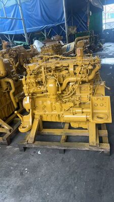 Construction Machinery CAT C9.3 Engine Assembly Excavator Diesel Engine Parts