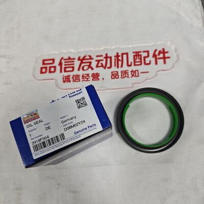 2418F554 Crankshaft Front Oil Seal for Perkins C7.1 1106D Diesel Engines Parts