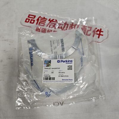 T409186 THRUST WASHER Perkins C7.1 C6.6 1106D Excavator Engine Parts