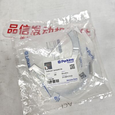 T409186 THRUST WASHER Perkins C7.1 C6.6 1106D Excavator Engine Parts