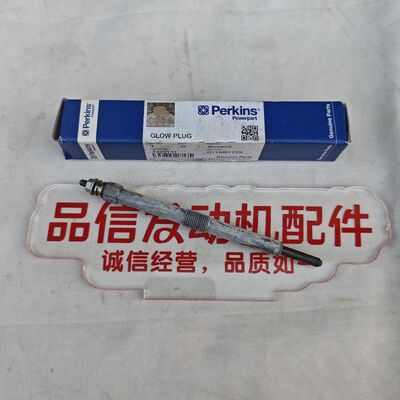 Excavator Engine Parts T420141 Glow Plug for Perkins C7.1 C6.6 1104D 1106D