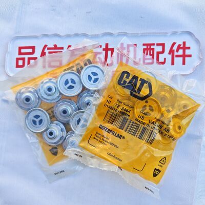 7E-2464 7E2464 Excavator Engine Parts VALVE AS Valve Seals For CAT 3306 3406 3304 CAT Genuine Parts