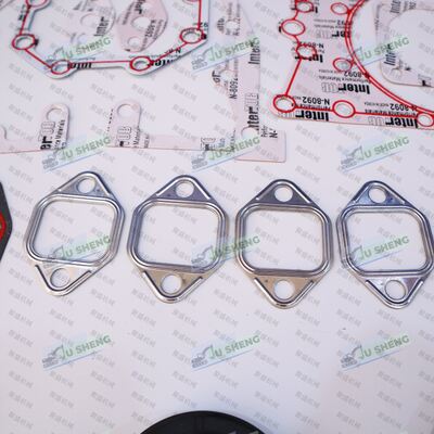 For CAT C4.2 Electronic Fuel Injection Engine Overhaul Kit Full Vehicle Gaskets Seals
