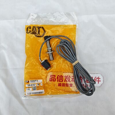 For 5N-8757 5N8757 Sensor Cat C18 C27 C32 3306 3408 Excavator Engine Parts
