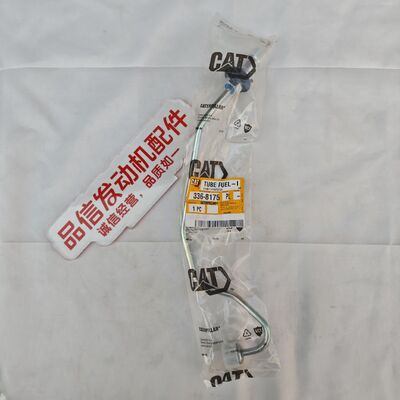 336-8175 Fuel Injection Pipe for CAT C6.6 320GC 323D Excavators with High-Strength Corrosion-Resistant Material