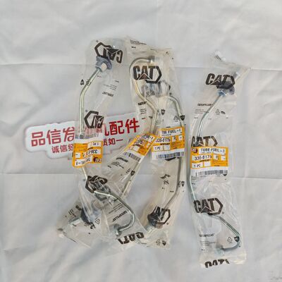 For 336-8175 Fuel Injection Pipe CAT C6.6 320GC 323D Excavator Engine Parts