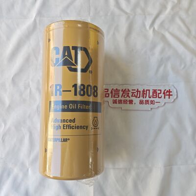 For 1R-1808 1R1808 Oil Filter CAT C9 C13 C15 C18 C27 3408 3512 Engine Parts