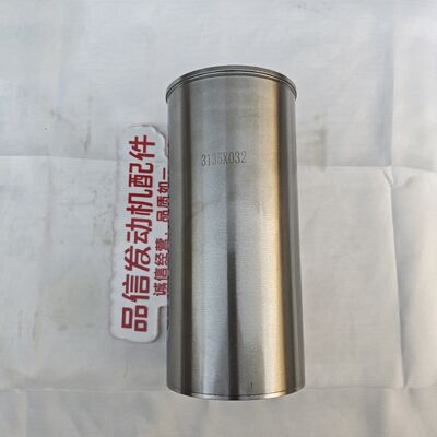 For 3135X032 Cylinder Liner CAT C4.236 Excavator Diesel Engines