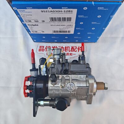 For 9521A031H Diesel Pump Perkins C6.6 C7.1 Excavator Engine Parts