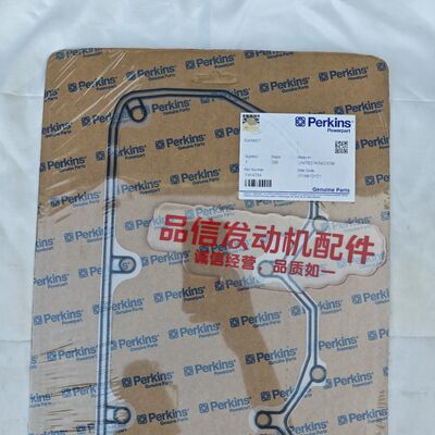For T414784 GASKET Perkins C7.1 C6.6 1104D 1106D Excavator Engine Parts