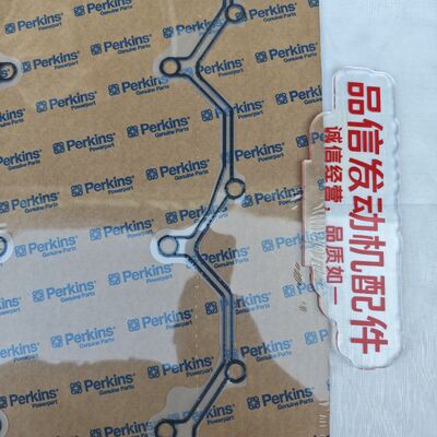 For T414784 GASKET Perkins C7.1 C6.6 1104D 1106D Excavator Engine Parts