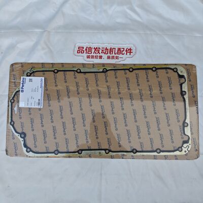 For T435841 SUMP GASKET Perkins C4.4 C6.6 C7.1 Excavator Engine Parts