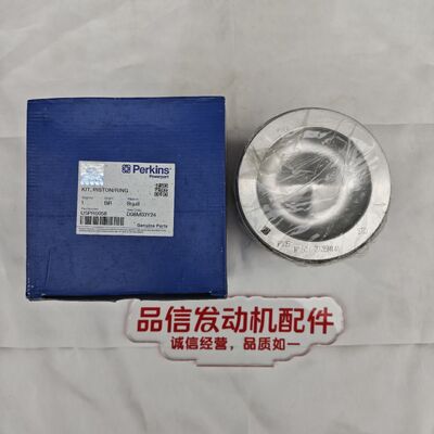For U5PR0058 Piston Ring KIT Perkins C6.6 1106D Excavator Engines Parts
