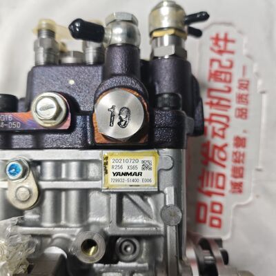 For 729932-51400 72993251400 Diesel Pump Yanmar 4TNV98 Excavator Engines Parts