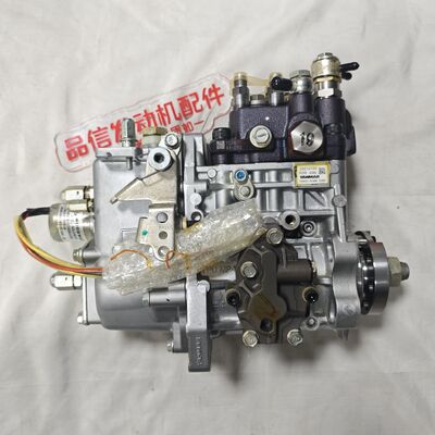 4TNV98 High Pressure Diesel Pump for Excavator Engines - Yanmar Fuel Injection Pump
