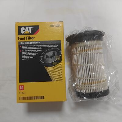 For 509-5694 5095694 Fuel Filter CAT 320GC 330D 336D 345GC Excavator Engine Filter