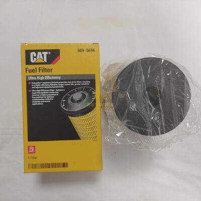 For 509-5694 5095694 Fuel Filter CAT 320GC 330D 336D 345GC Excavator Engine Filter