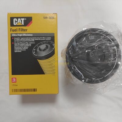 For 509-5694 5095694 Fuel Filter CAT 320GC 330D 336D 345GC Excavator Engine Filter