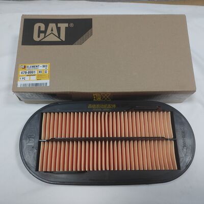 High Filtration Efficiency Engine Air Filter for CAT 320 323 Excavator with Long Service Life and Precise Fit