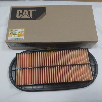 High Filtration Efficiency Engine Air Filter for CAT 320 323 Excavator with Long Service Life and Precise Fit