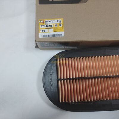 High Filtration Efficiency Engine Air Filter for CAT 320 323 Excavator with Long Service Life and Precise Fit