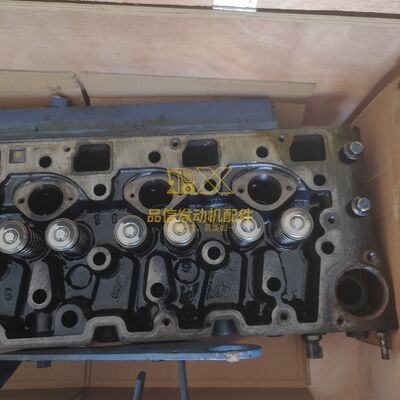 Engineering machinery for Perkins 1306 cylinder head excavator engine parts