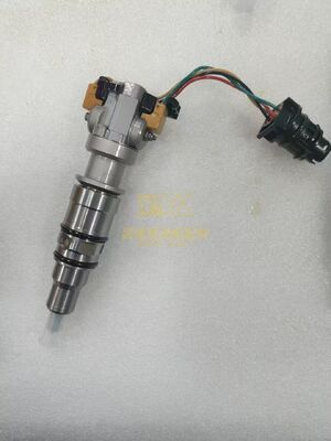 Electronic Control High-Pressure Common Rail Fuel Injector Assembly with Precision Ceramic/Metal Components for Euro IV/Euro V Emissions