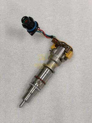 Electronic Control High-Pressure Common Rail Fuel Injector Assembly with Precision Ceramic/Metal Components for Euro IV/Euro V Emissions