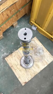 High-Strength Alloy Precision Machined Crankshaft for CAT C9.3B Diesel Engine