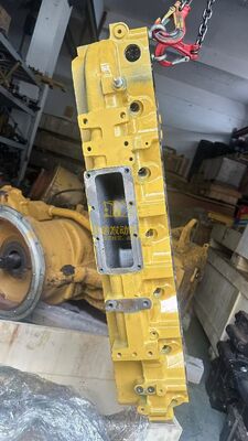 Precise Fit High-Strength Alloy Cylinder Head Assembly with Optimized Cooling for CAT C9.3B Excavator Engine Parts