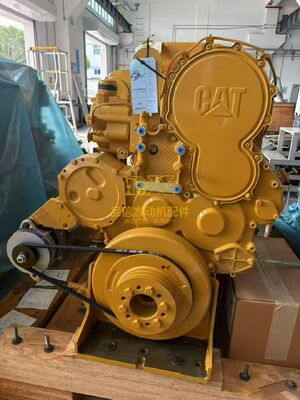 For Construction Machinery CAT C15 Engine Assembly Excavator Diesel Engine Parts