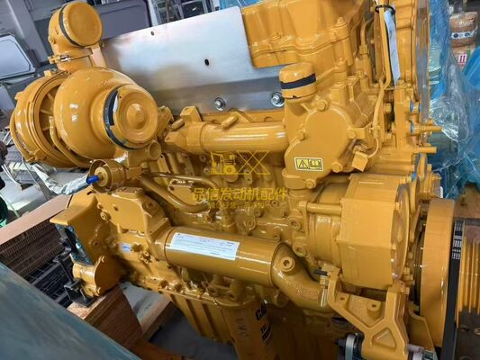 For Construction Machinery CAT C15 Engine Assembly Excavator Diesel Engine Parts