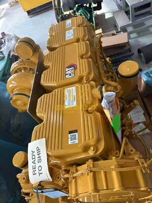 For Construction Machinery CAT C15 Engine Assembly Excavator Diesel Engine Parts