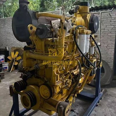 For Construction Machinery Komatsu PC 6D170-3 Engine Assembly Excavator Engine Parts