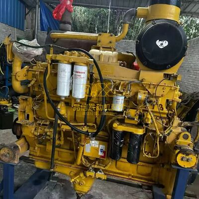 For Construction Machinery Komatsu PC 6D170-3 Engine Assembly Excavator Engine Parts