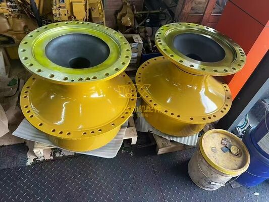 Construction Machinery For CAT Bulldozer D8R D8L Final Drive Assembly