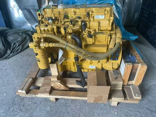 For Construction Machinery CAT C9 Engine Assembly 336D2 Excavator Diesel Engine