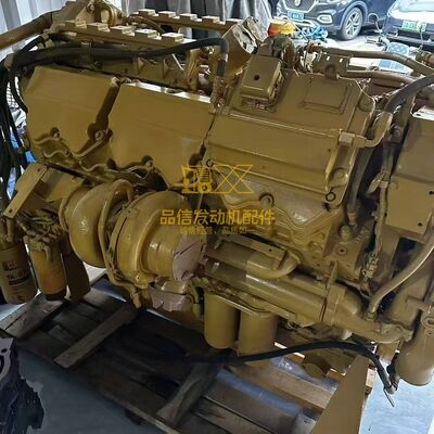For Construction Machinery CAT C27 C32 Engine Assembly Excavator Diesel Engine Parts