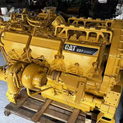 For Construction Machinery CAT C27 C32 Engine Assembly Excavator Diesel Engine Parts