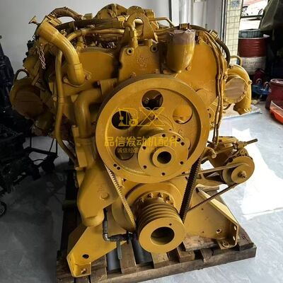For Construction Machinery CAT C27 C32 Engine Assembly Excavator Diesel Engine Parts