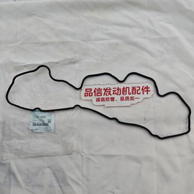 For 10020-14520 1002014520 Gasket Head Cover Kubota V3800 Excavator Engine Parts
