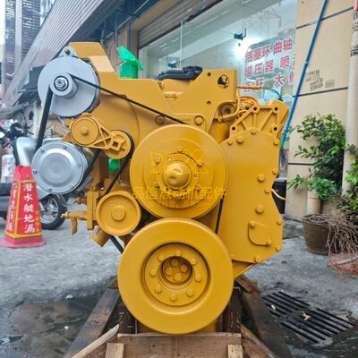 Construction Machinery For CAT C7 Engine Assembly Excavator Diesel Engine