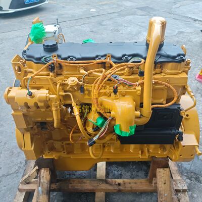Construction Machinery For CAT C7 Engine Assembly Excavator Diesel Engine