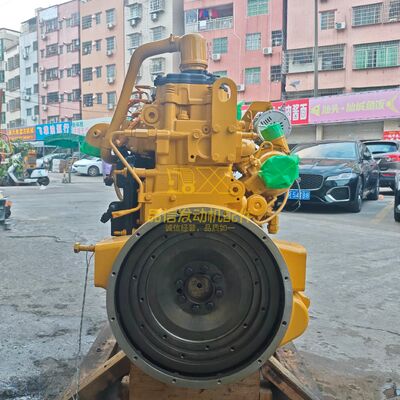 CAT C7 Model Diesel Engine Assembly for Excavators with Electronically Controlled High Reliability