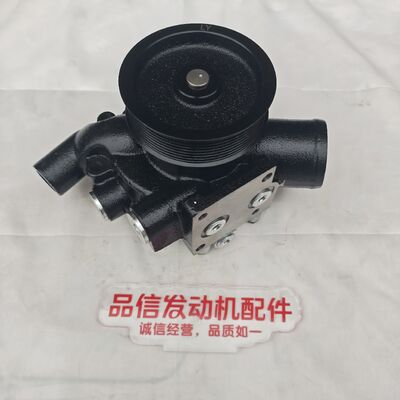 CAT C7 C9 3116 3126 Compatible Water Pump with Precision-Cast Housing for Efficient Heat Dissipation in Diesel Engines