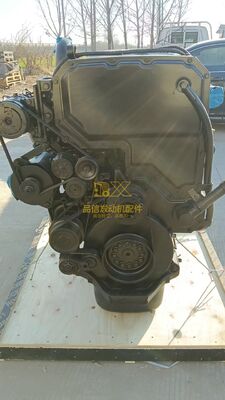For Construction Machinery Cummind QSX15 Engine Assembly Excavator Diesel Engine